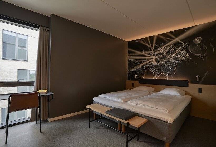 适合残疾人使用的标准间, Four Points Flex By Sheraton Lyngby