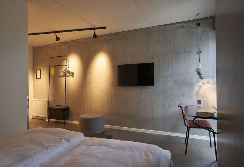 适合残疾人使用的标准间, Four Points Flex By Sheraton Lyngby