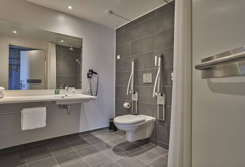 适合残疾人使用的标准间, Four Points Flex By Sheraton Lyngby