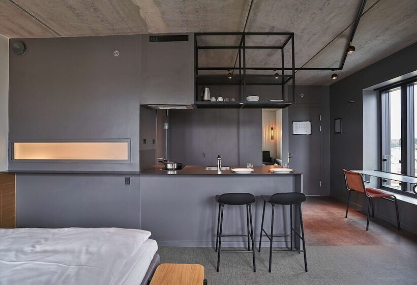 标准工作室, Four Points Flex By Sheraton Lyngby