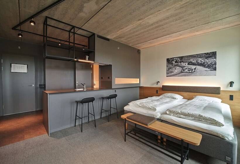 标准工作室, Four Points Flex By Sheraton Lyngby