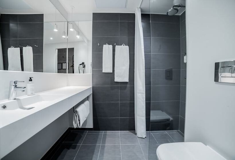 스탠다드 스튜디오, Four Points Flex By Sheraton Lyngby