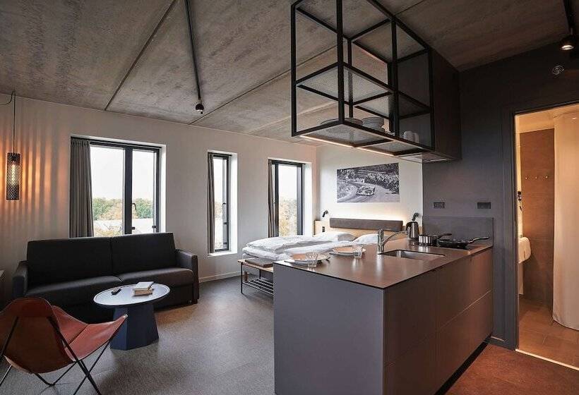 家庭工作室, Four Points Flex By Sheraton Lyngby