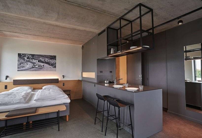 家庭工作室, Four Points Flex By Sheraton Lyngby