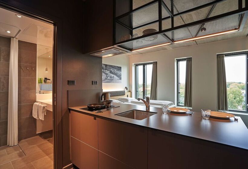 家庭工作室, Four Points Flex By Sheraton Lyngby