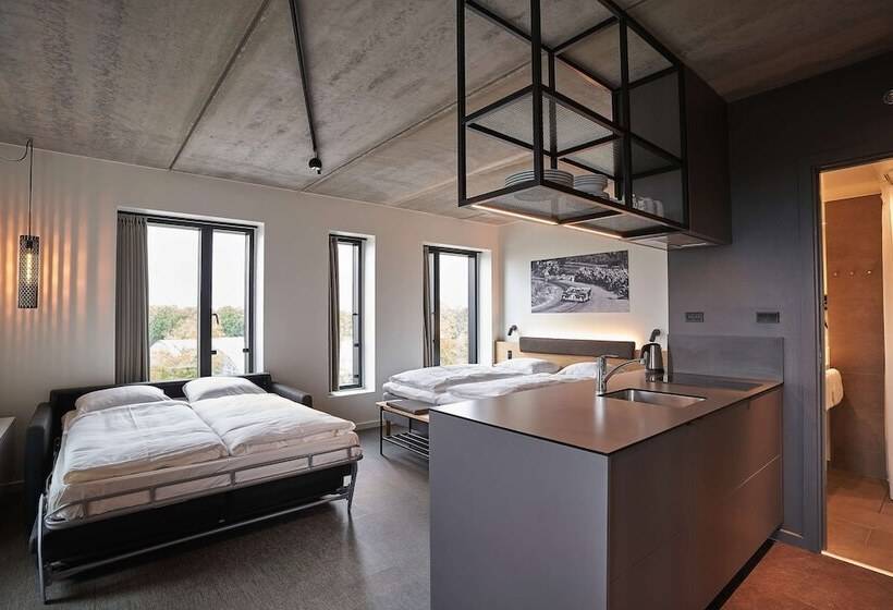 家庭工作室, Four Points Flex By Sheraton Lyngby