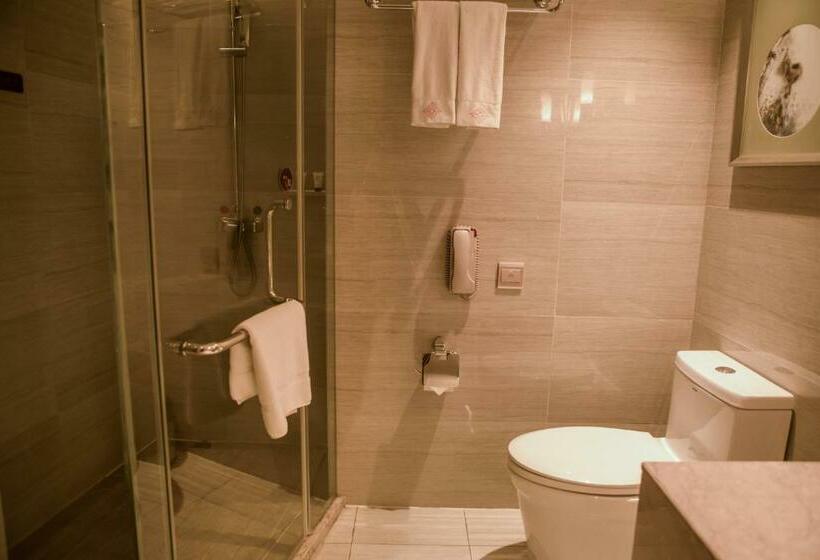 اتاق لوکس, Jinling Yujingwan Hotel Changyi