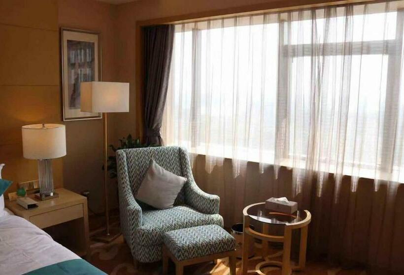 اتاق کلاس بیزنس, Jinling Yujingwan Hotel Changyi