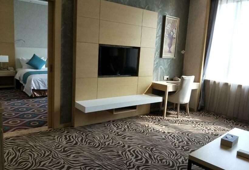 جناح سوبيريور, Jinling Yujingwan Hotel Changyi