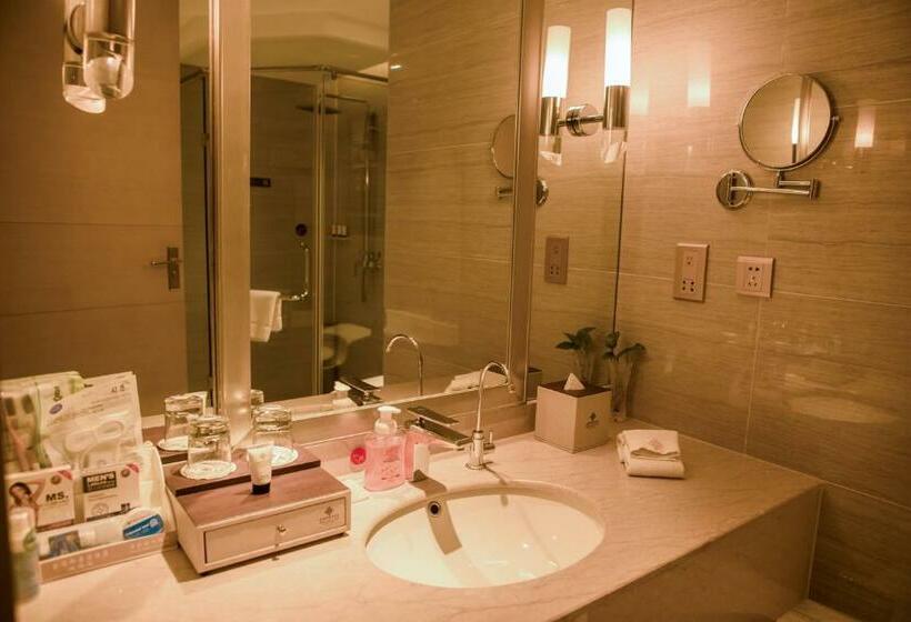 اتاق لوکس, Jinling Yujingwan Hotel Changyi
