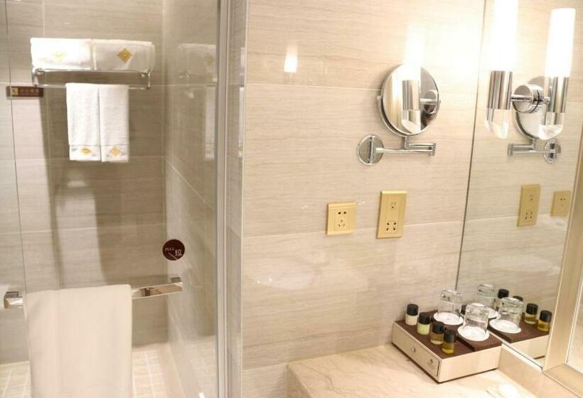 غرفة بيزنس, Jinling Yujingwan Hotel Changyi