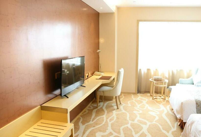 اتاق کلاس بیزنس, Jinling Yujingwan Hotel Changyi