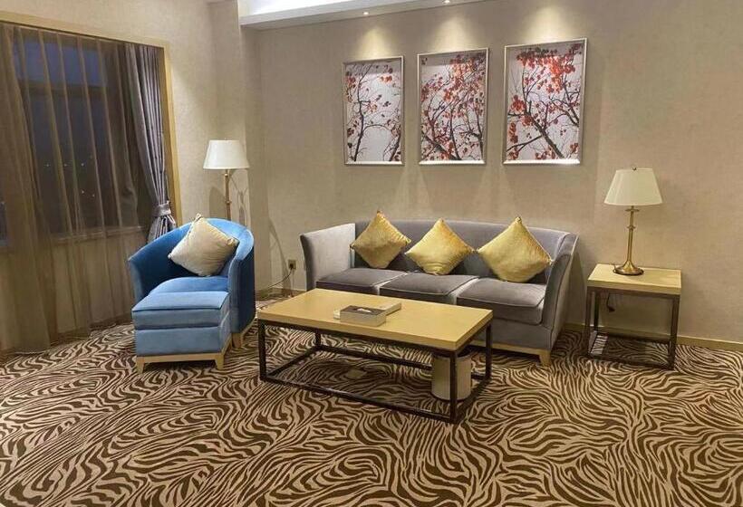 جناح سوبيريور, Jinling Yujingwan Hotel Changyi