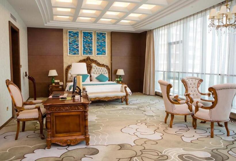 جناح رئاسى, Jinling Yujingwan Hotel Changyi