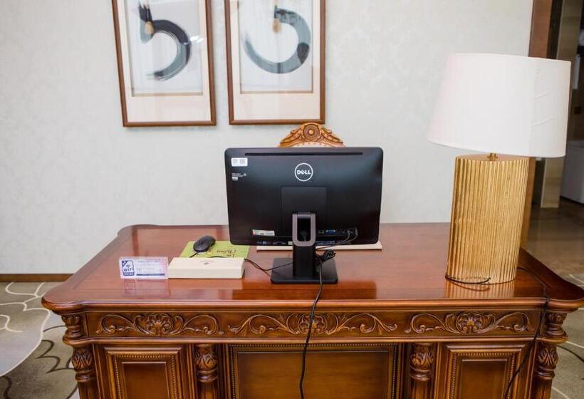 جناح رئاسى, Jinling Yujingwan Hotel Changyi