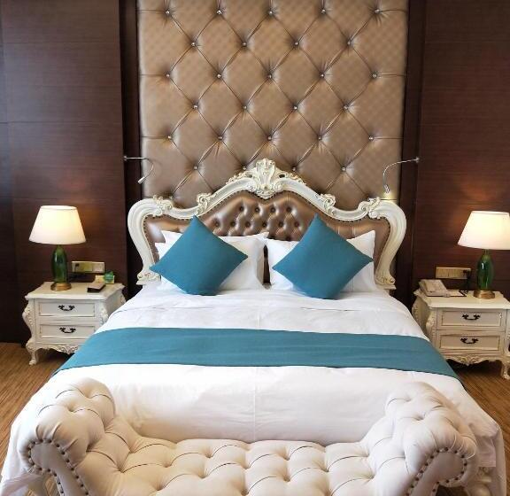سوئیت پرزیدنت, Jinling Yujingwan Hotel Changyi