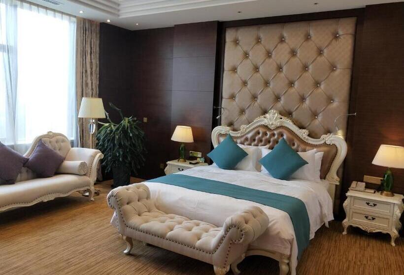 جناح رئاسى, Jinling Yujingwan Hotel Changyi