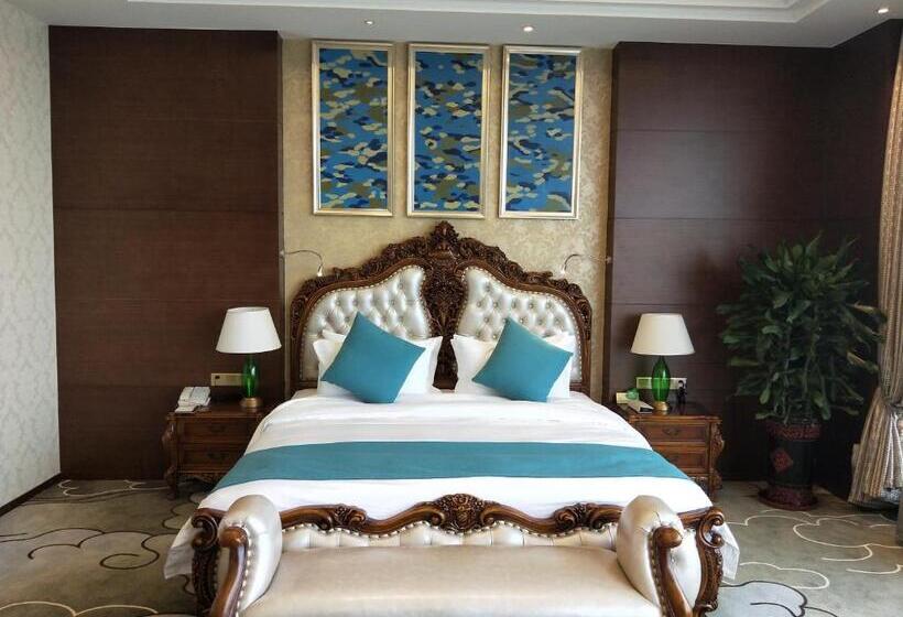 جناح رئاسى, Jinling Yujingwan Hotel Changyi