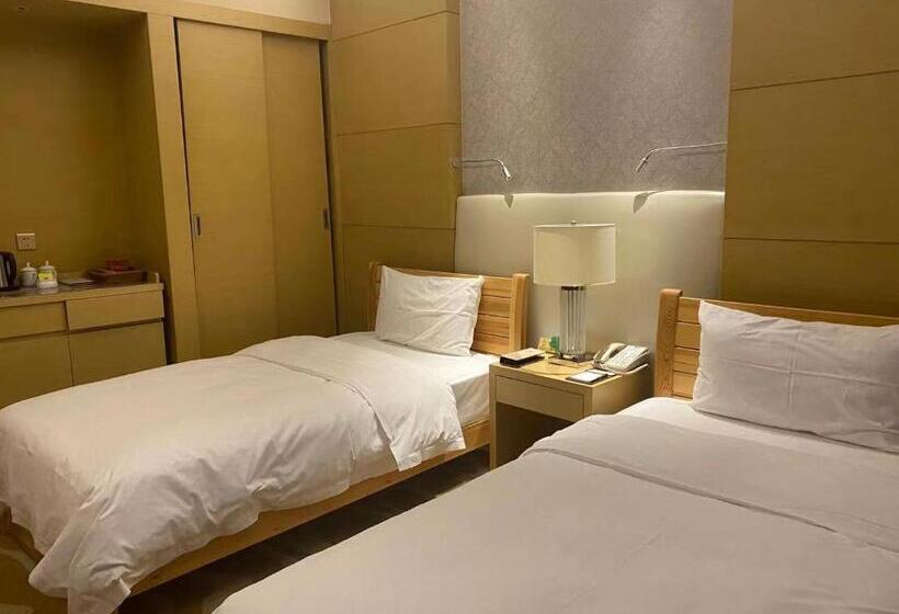 غرفة إقتصادية, Jinling Yujingwan Hotel Changyi