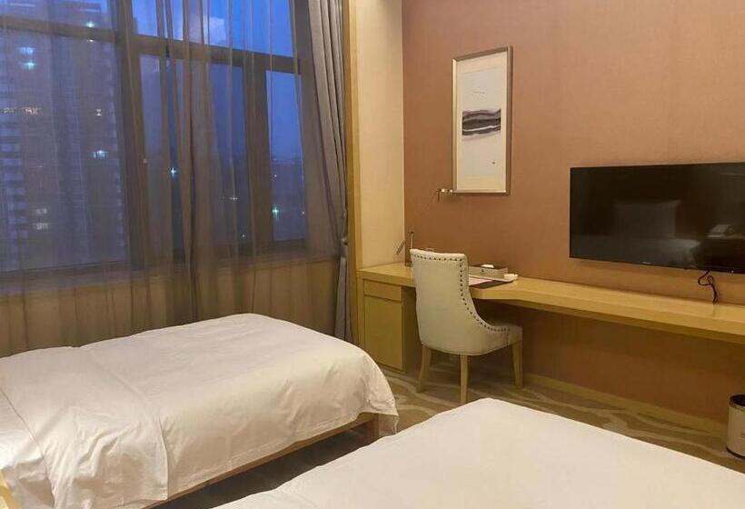 غرفة إقتصادية, Jinling Yujingwan Hotel Changyi