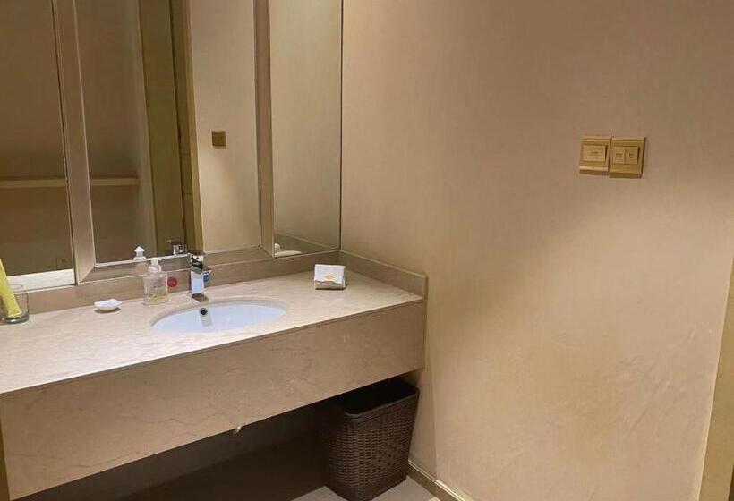 غرفة إقتصادية, Jinling Yujingwan Hotel Changyi