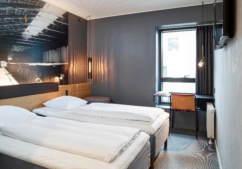 标准间, Four Points Flex By Sheraton Lyngby