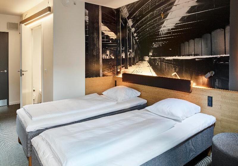 标准间, Four Points Flex By Sheraton Lyngby