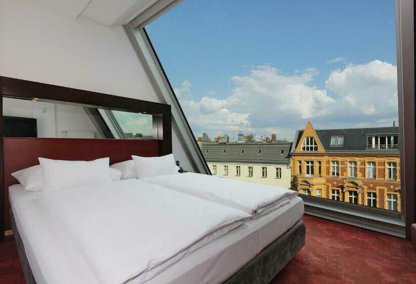 سوییت جونیور, Arcotel Velvet Berlin