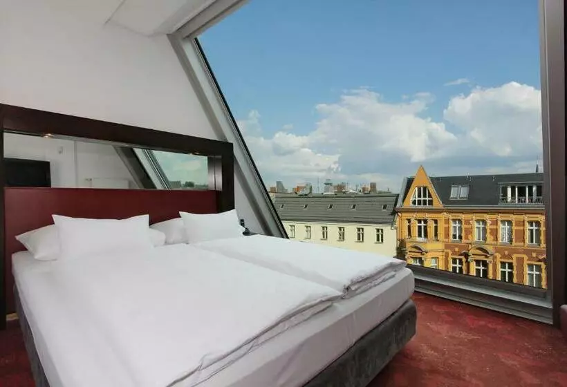 ジュニアスイート, Arcotel Velvet Berlin