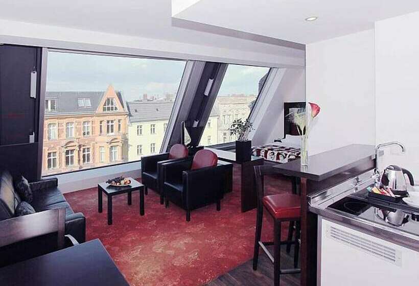سوییت جونیور, Arcotel Velvet Berlin