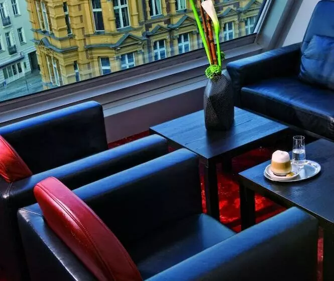 ジュニアスイート, Arcotel Velvet Berlin