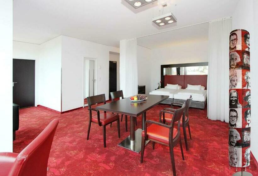 سوییت, Arcotel Velvet Berlin