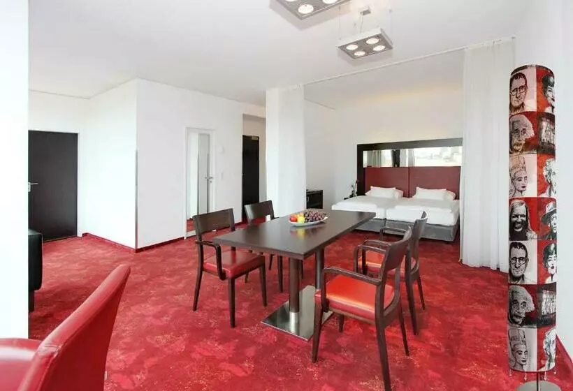 スイート, Arcotel Velvet Berlin