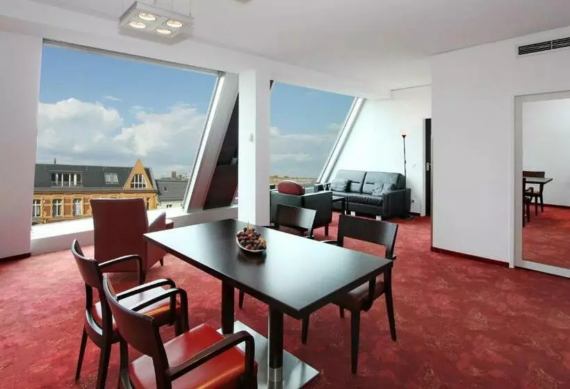 スイート, Arcotel Velvet Berlin