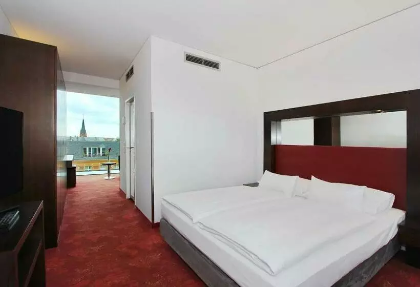 スイート, Arcotel Velvet Berlin