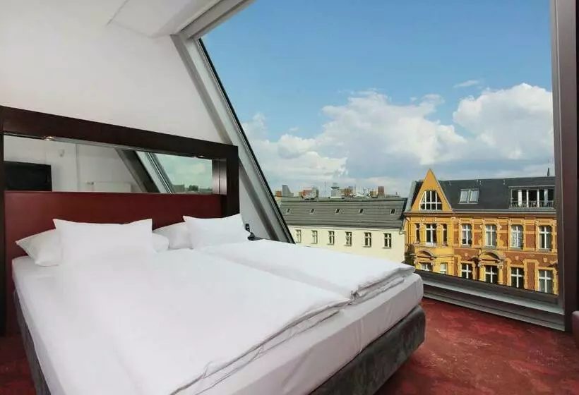 スイート, Arcotel Velvet Berlin