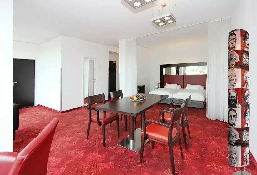 スイート, Arcotel Velvet Berlin