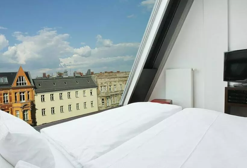 スイート, Arcotel Velvet Berlin