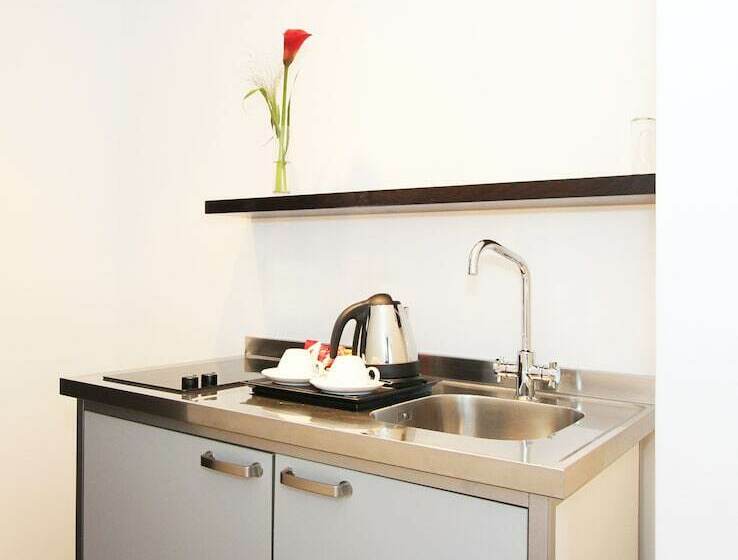 سوییت, Arcotel Velvet Berlin