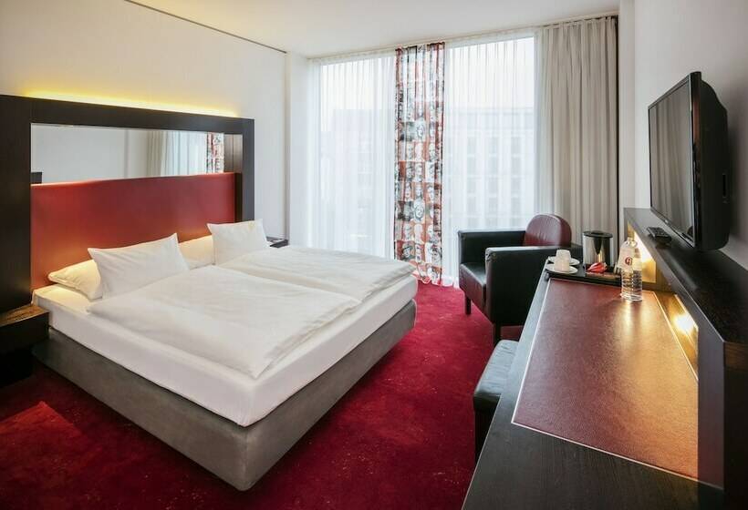 اتاق سوپریور, Arcotel Velvet Berlin