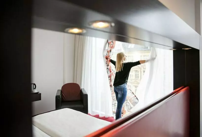 スーペリアールーム, Arcotel Velvet Berlin