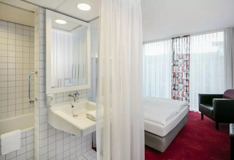 スーペリアールーム, Arcotel Velvet Berlin