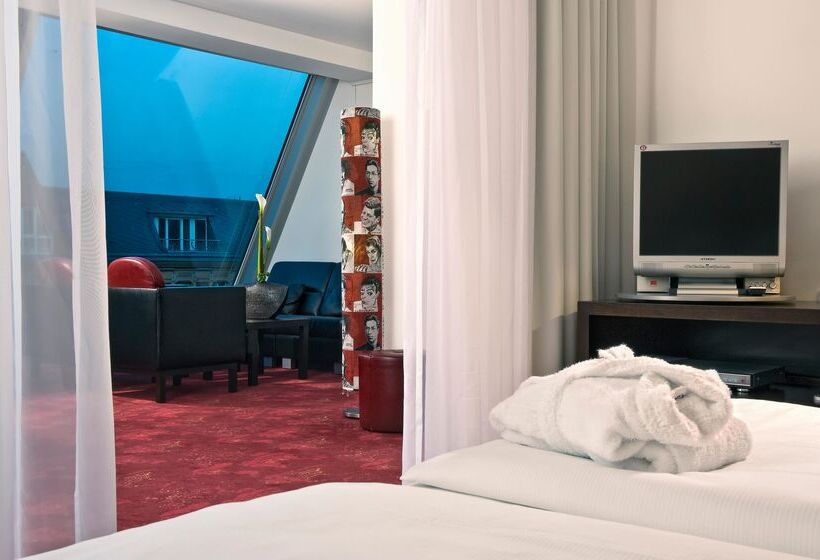سوییت جونیور, Arcotel Velvet Berlin