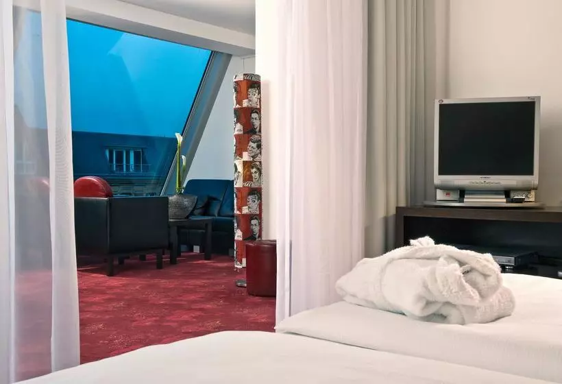 ジュニアスイート, Arcotel Velvet Berlin