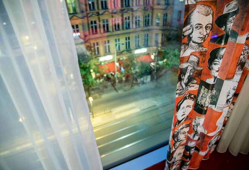 اتاق سوپریور, Arcotel Velvet Berlin