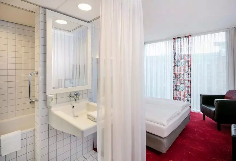 スーペリアールーム, Arcotel Velvet Berlin