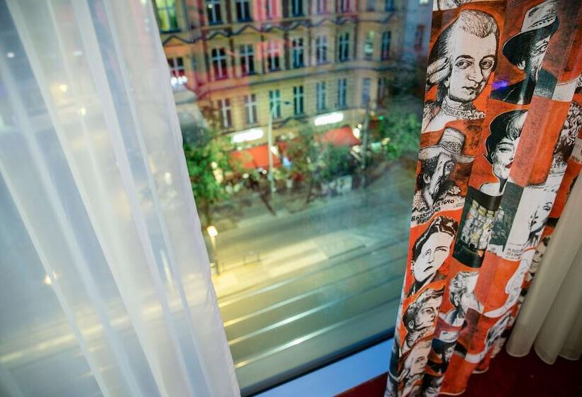 اتاق سوپریور, Arcotel Velvet Berlin