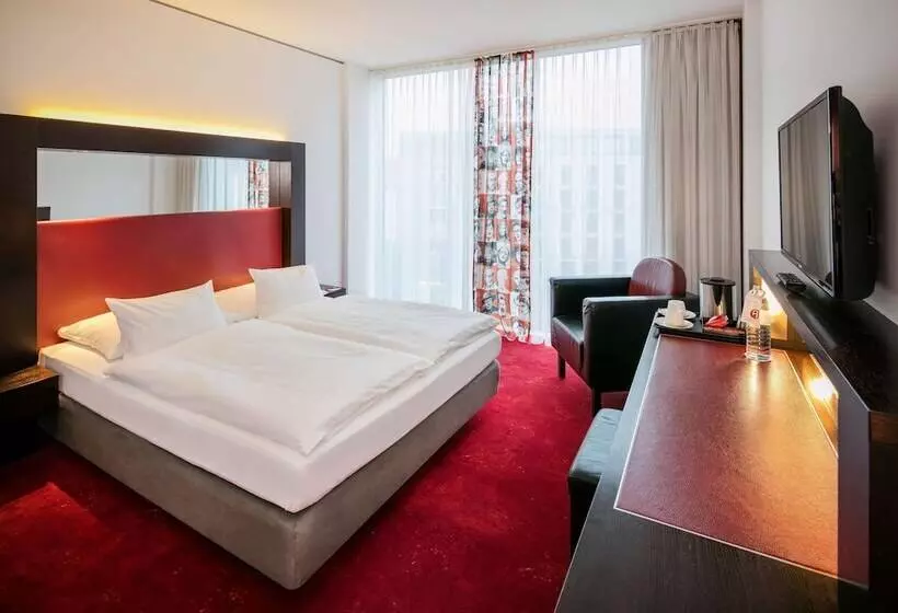 スーペリアールーム, Arcotel Velvet Berlin
