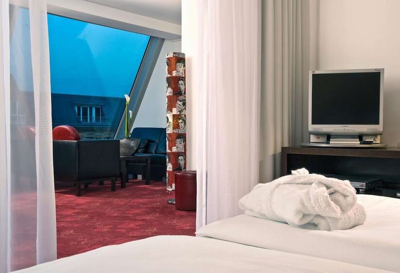 سوییت جونیور, Arcotel Velvet Berlin