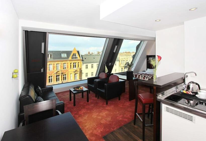 سوییت جونیور, Arcotel Velvet Berlin